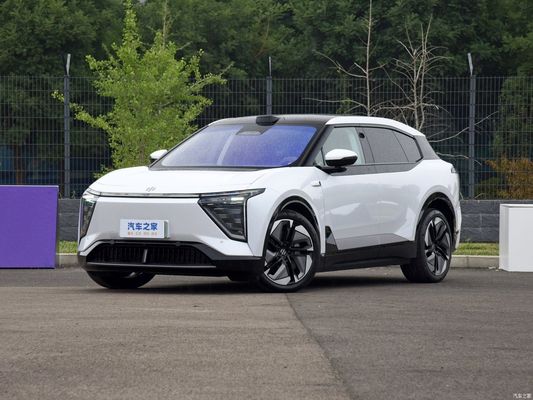 Hiphi Y Electric Car SUV 5 posti 810km Long-Range e SUV Struttura per la versatilità