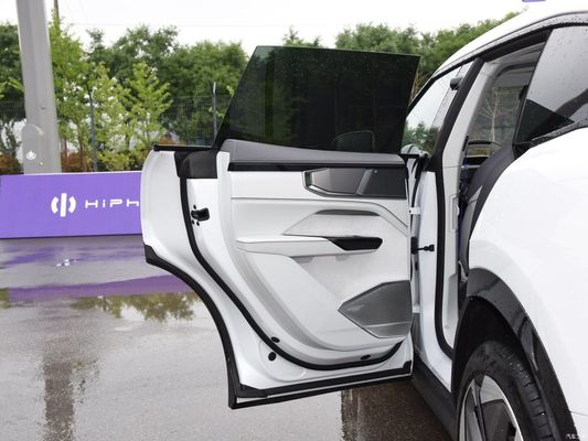 Hiphi Y Electric Car SUV 5 posti 810km Long-Range e SUV Struttura per la versatilità