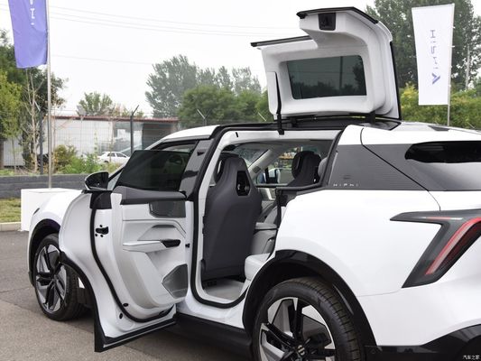 Hiphi Y Electric Car SUV 5 posti 810km Long-Range e SUV Struttura per la versatilità