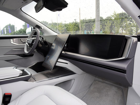 Auto elettrica Hiphi Y 765km SUV di punta Pure Electric Customization per il tuo business