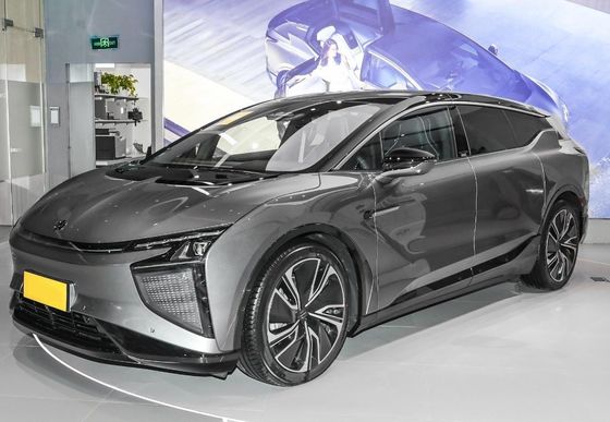 2023 Hiphi X Deluxe Edition Electric Car Sei posti SUV Car EV Car con il miglior P0000053