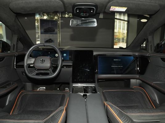 4WD Hiphi X 2023 Flagship Version 6 posti SUV EV Car Electric Car con personalizzazione