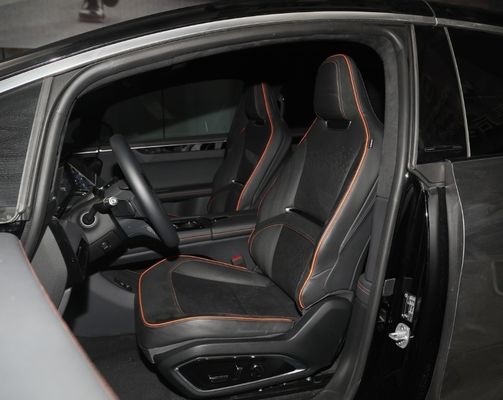 4WD Hiphi X 2023 Flagship Version 6 posti SUV EV Car Electric Car con personalizzazione