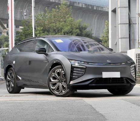 Hiphi X 2023 Flagship Version 4 sedili SUV EV Car Online/Servizio post-vendita locale