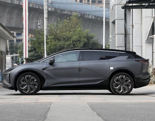Hiphi X 2023 Flagship Version 4 sedili SUV EV Car Online/Servizio post-vendita locale