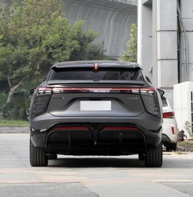 Hiphi X 2023 Flagship Version 4 sedili SUV EV Car Online/Servizio post-vendita locale