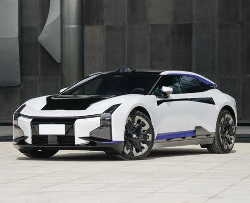R22 Dimensione pneumatica 2023 Hiphi Z 5 posti Versione SUV elettrica per il mercato