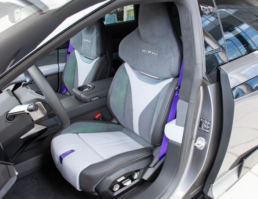 R22 Dimensione pneumatica 2023 Hiphi Z 5 posti Versione SUV elettrica per il mercato
