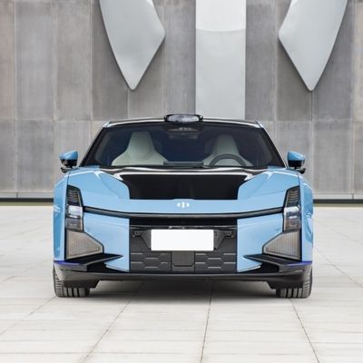 494kw sospensione posteriore forma cinque collegamento sospensione indipendente 2023 Hiphi Z 4 posti auto elettrica SUV