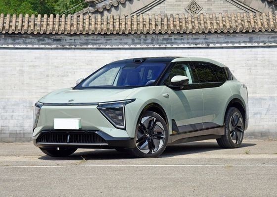 Hiphi Y 2023 560km Pioneer Version SUV Auto elettrica Servizio post-vendita online/locale