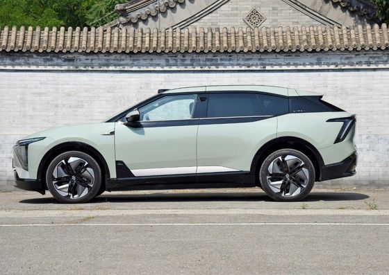 Hiphi Y 2023 560km Pioneer Version SUV Auto elettrica Servizio post-vendita online/locale