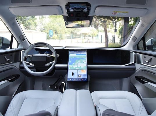 Hiphi Y 2023 560km Pioneer Version SUV Auto elettrica Servizio post-vendita online/locale
