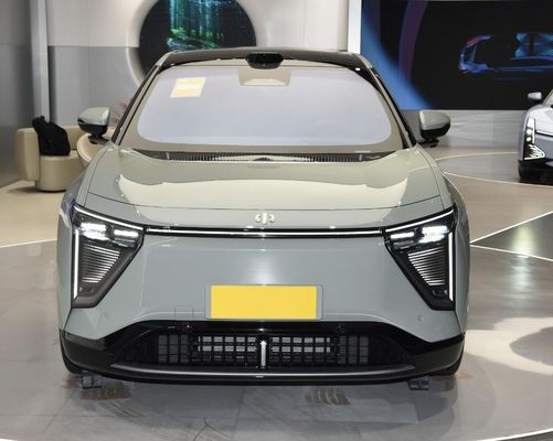 Sosposizione indipendente a cinque collegamenti, sospensione posteriore, modulo 2023 Hiphi Y 560 km SUV Elite Edition