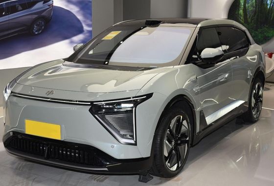 Sosposizione indipendente a cinque collegamenti, sospensione posteriore, modulo 2023 Hiphi Y 560 km SUV Elite Edition