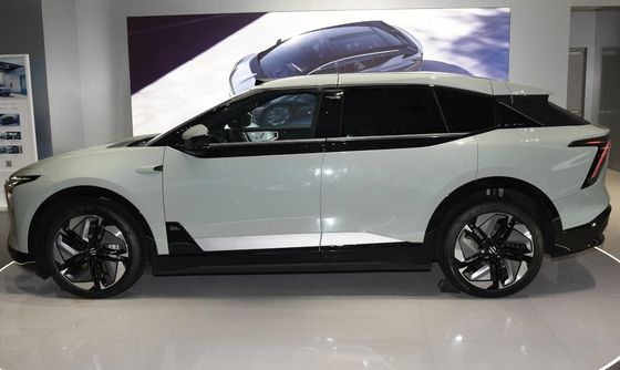 Sosposizione indipendente a cinque collegamenti, sospensione posteriore, modulo 2023 Hiphi Y 560 km SUV Elite Edition