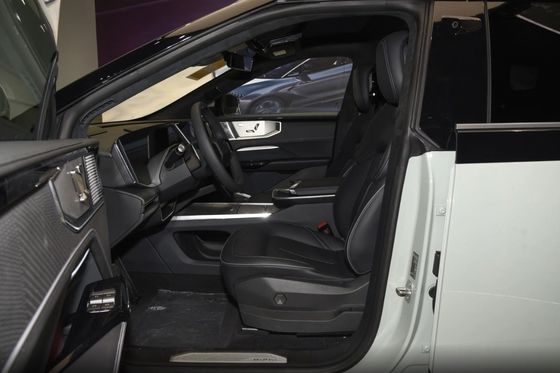 Sosposizione indipendente a cinque collegamenti, sospensione posteriore, modulo 2023 Hiphi Y 560 km SUV Elite Edition