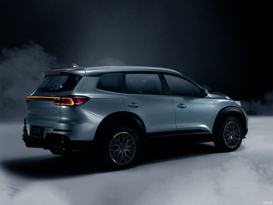 Chery Tiggo8 Kunpeng 390 Tgdi DCT Direzione sinistra Tipo di energia Benzina Auto a vento