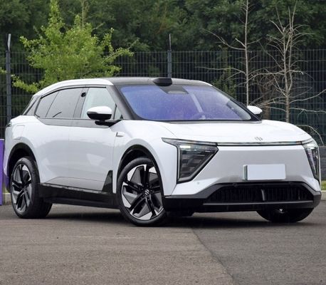 2023 Hiphi Y 765km Flagship Edition Auto elettrica SUV con radar a onde da 5 millimetri