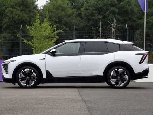 2023 Hiphi Y 765km Flagship Edition Auto elettrica SUV con radar a onde da 5 millimetri