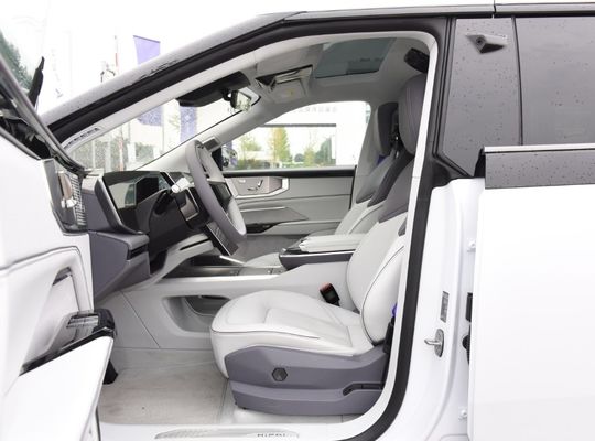 2023 Hiphi Y 765km Flagship Edition Auto elettrica SUV con radar a onde da 5 millimetri