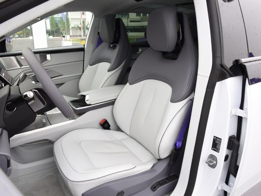 2023 Hiphi Y 765km Flagship Edition Auto elettrica SUV con radar a onde da 5 millimetri