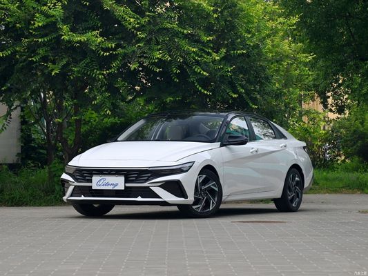 Hyundai Elantra 2023 1.5L CVT Top Flagship Edition Disposizione 1000-1600CC