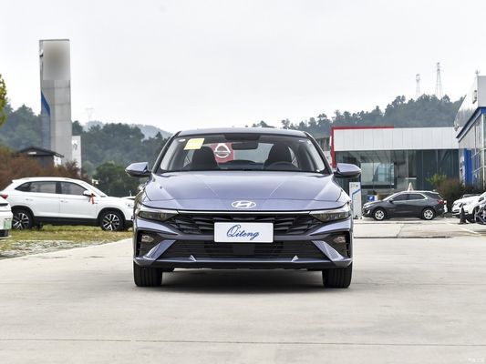 2023 Hyundai Elantra 1.5L CVT GlX Elite Edition Auto a benzina Bianco Colore esterno