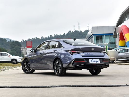 2023 Hyundai Elantra 1.5L CVT GlX Elite Edition Auto a benzina Bianco Colore esterno