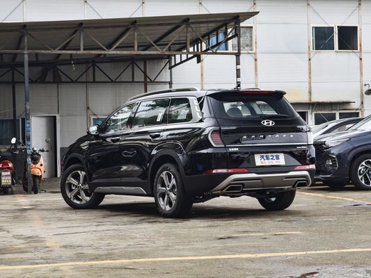 Auto 2023 Pechino Hyundai Shengda SUV Traveler 380t 4WD Versione Elite per carburante a benzina
