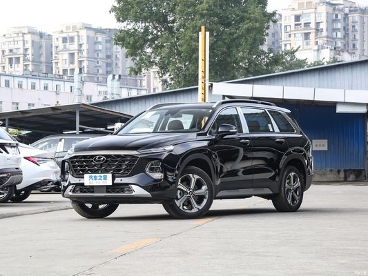 Pechino 2023 Hyundai Shengda 380t 4WD versione di lusso Carburante Benzina per i viaggiatori in auto