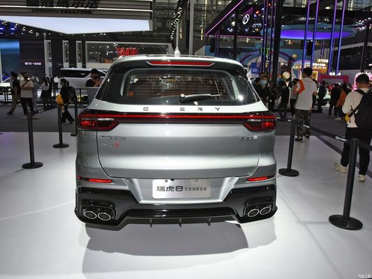 Chery Tiggo8 1.5 TCI DCT Versione Speciale 7 posti SUV a benzina per il tuo prossimo acquisto