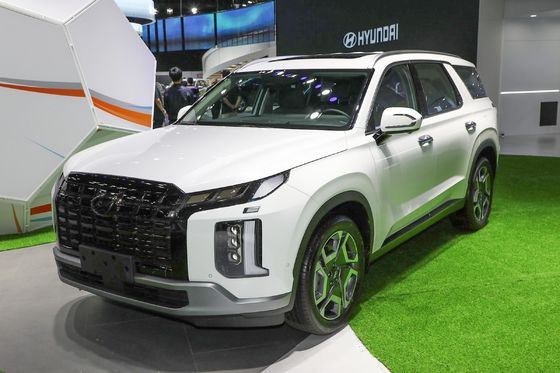 Hyundai Palisade 2023 3.5L SUV automatico 4WD GLS con struttura di sterzo sinistro