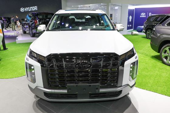Hyundai Palisade 2023 3.5L SUV automatico 4WD GLS con struttura di sterzo sinistro