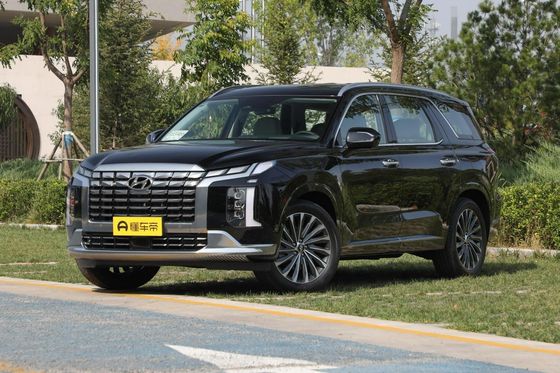 4 posti Hyundai Palisade 2023 3.5L Automatic 4WD Calligraphy SUV per il beneficio del cliente