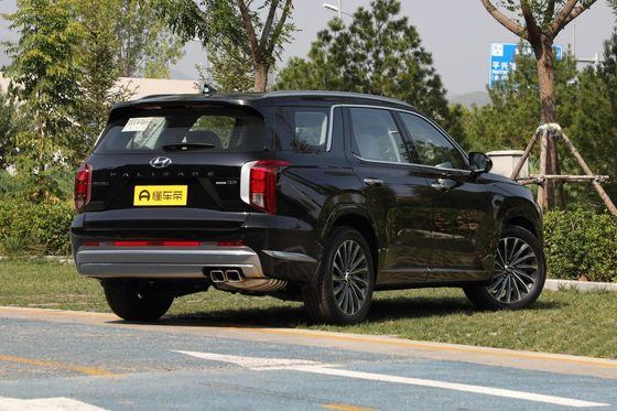 4 posti Hyundai Palisade 2023 3.5L Automatic 4WD Calligraphy SUV per il beneficio del cliente