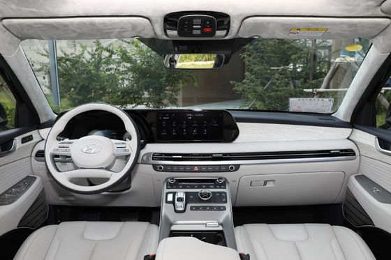 4 posti Hyundai Palisade 2023 3.5L Automatic 4WD Calligraphy SUV per il beneficio del cliente