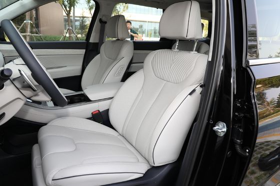 4 posti Hyundai Palisade 2023 3.5L Automatic 4WD Calligraphy SUV per il beneficio del cliente