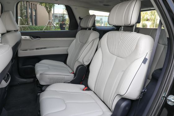 4 posti Hyundai Palisade 2023 3.5L Automatic 4WD Calligraphy SUV per il beneficio del cliente