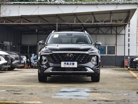 Velocità massima 198 Km/H 2023 Hyundai Santafe Traveller 380t Gdi 4WD Glx Htrac Elite Version