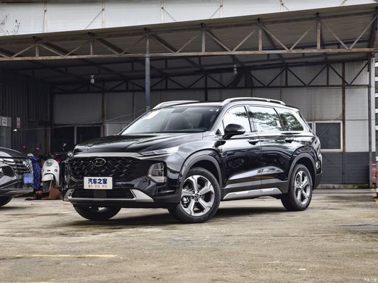 Velocità massima 198 Km/H 2023 Hyundai Santafe Traveller 380t Gdi 4WD Glx Htrac Elite Version