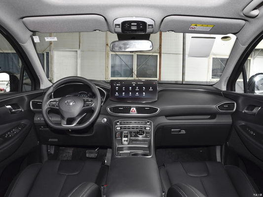 Velocità massima 198 Km/H 2023 Hyundai Santafe Traveller 380t Gdi 4WD Glx Htrac Elite Version