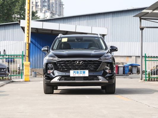 Guida a sinistra 2023 Hyundai Santafe Traveller 380t Gdi 4WD Lux Htrac versione 6 posti