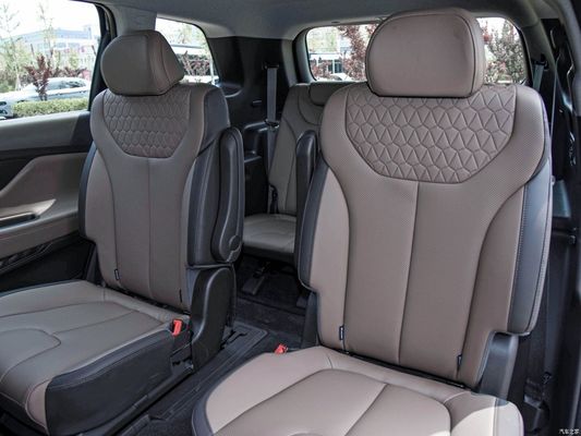 Auto Benzina Auto SUV Hyundai Santafe Traveller 380t Gdi 4WD Top Htrac versione di punta