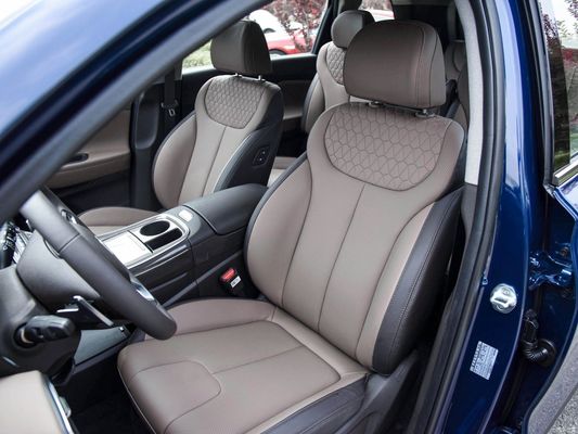Auto Benzina Auto SUV Hyundai Santafe Traveller 380t Gdi 4WD Top Htrac versione di punta