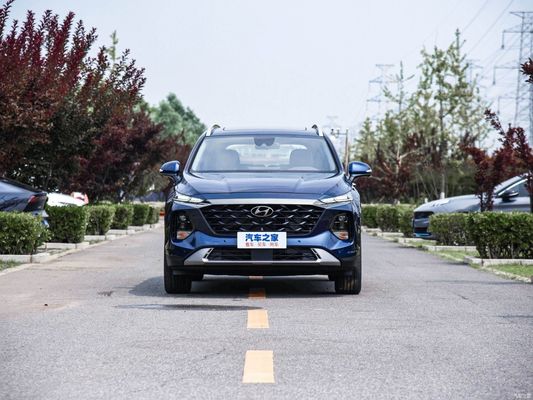 Auto Benzina Auto SUV Hyundai Santafe Traveller 380t Gdi 4WD Top Htrac versione di punta