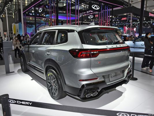 Chery Tiggo8 ridisegnato 1.5TCI DCT Move versione 7 posti auto a benzina per la guida FWD