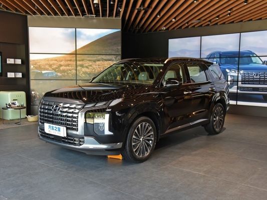Hyundai Palisade 3.5L Automatic 4WD Calligraphy Auto a benzina con velocità massima di 210 Km/h