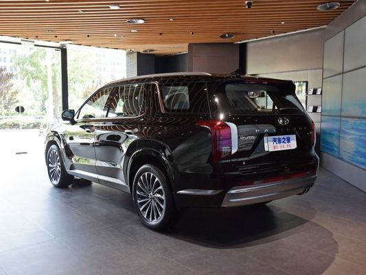 Hyundai Palisade 3.5L Automatic 4WD Calligraphy Auto a benzina con velocità massima di 210 Km/h