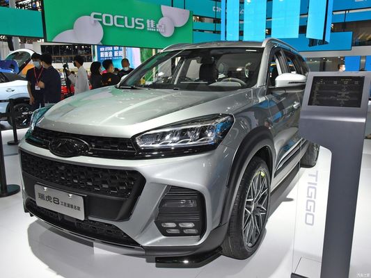 Personalizzazione della vettura a benzina Chery Tiggo8 2023 230TCI Mt versione avanzata Tipo di energia