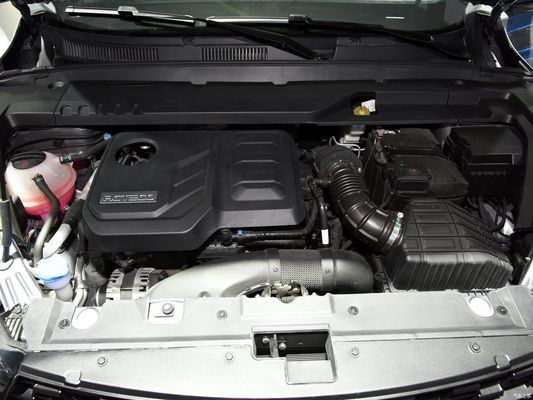 Personalizzazione della vettura a benzina Chery Tiggo8 2023 230TCI Mt versione avanzata Tipo di energia